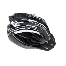 Capacete Elleven MTB In Mold - Preto/Branco (15638)